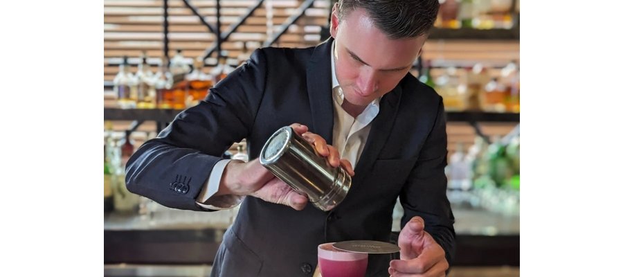 Sweden’s award-winning Tjoget bar team in Hong Kong to launch Midnight Sun by Red Sugar at Kerry Hotel, putting ‘Scandi spin alongside Asian flavours’