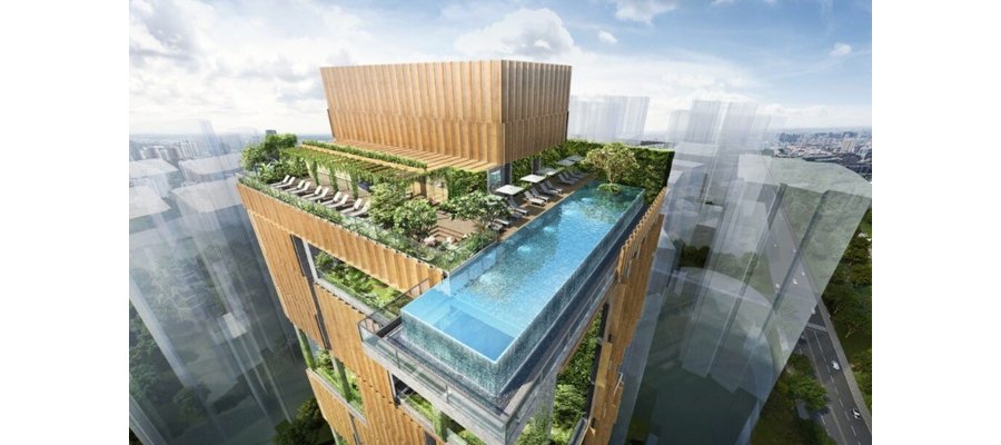 Artyzen Singapore officially opens with 142 keys