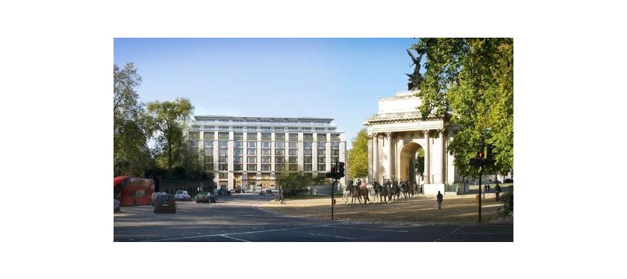 The Peninsula London Opens Its Spa