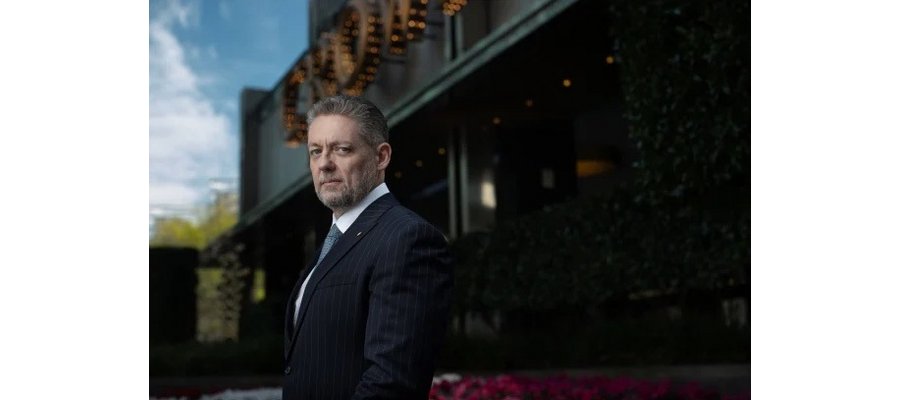 Crown launches internal investigation into CEO