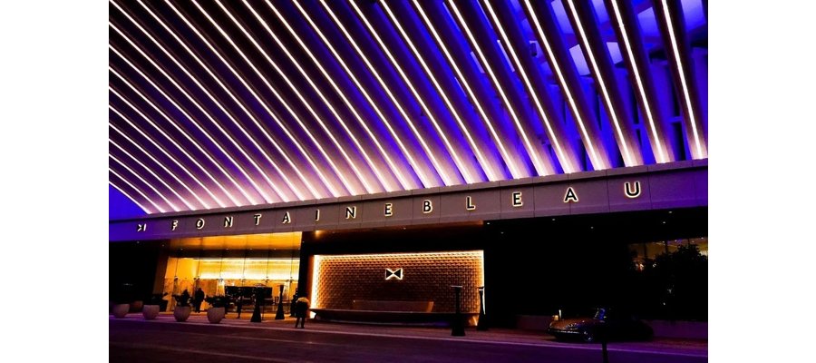 Grand opening finally welcomes Fontainebleau Las Vegas