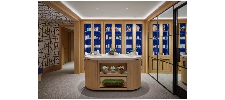 This Iconic Aspen Hotel Has a New Spa — Here's a First Look