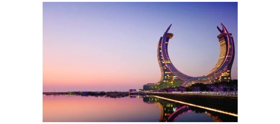 Raffles Doha wins 2 coveted accolades at World Travel Awards 2023