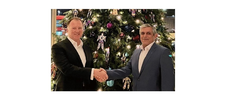 MALIK NAMED MAGNUSON CEO, FOUNDER THOMAS MAGNUSON STEPPING AWAY