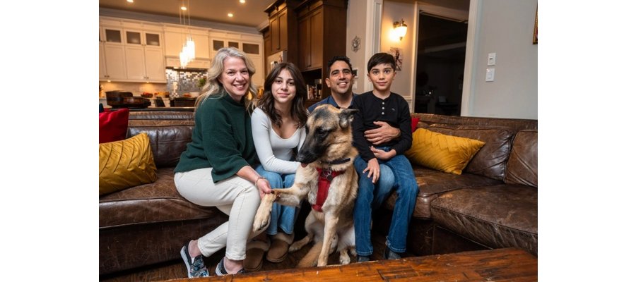 Inside the kitchen of Jose Hadad, the owner of Mad Mexican