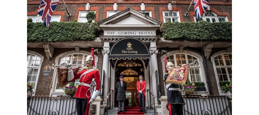 Belgravia’s Gem: The Goring Hotel’s Social Impact Through the Hotel School