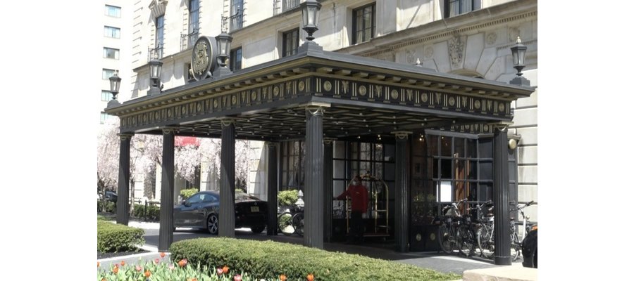 An Armenian Architect Built Three High-class Hotels near the White House