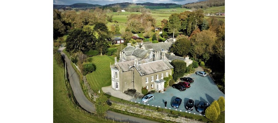 Lake District manor hotel sold after 40 years