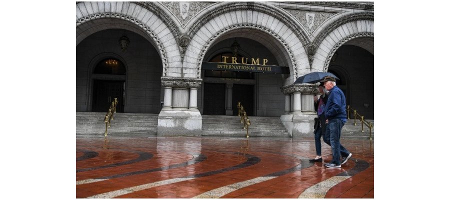 Trump Received Millions From Foreign Governments as President, Report Finds
