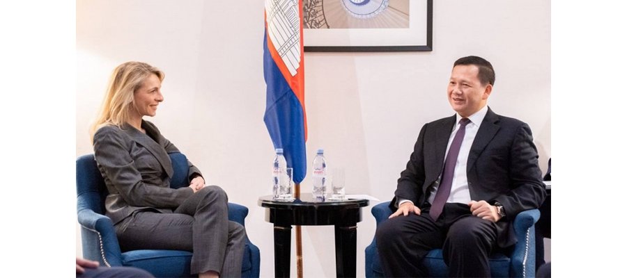 Cambodian Prime Minister Welcomes ACCOR Group’s Continued Investment