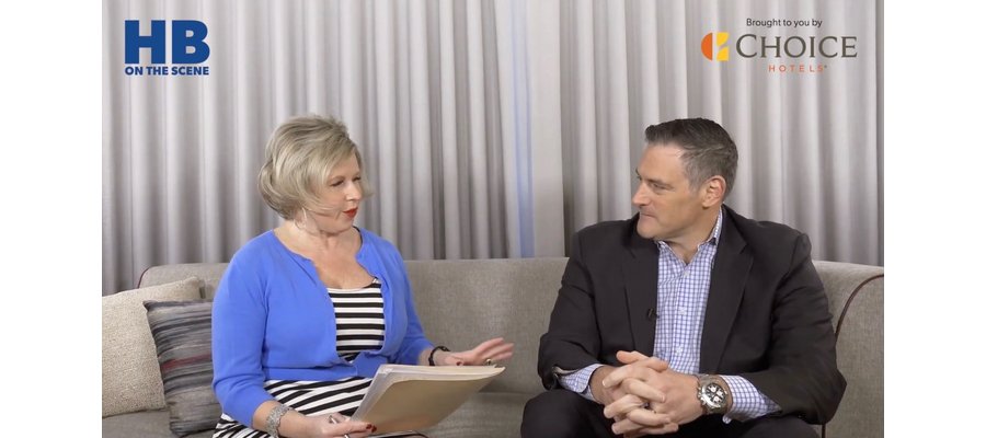 HB on the Scene: Catching up with Mark Shalala