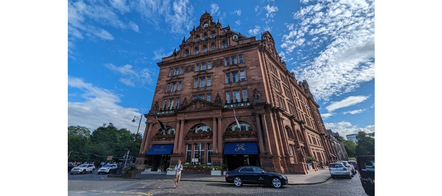 Scottish hotel market records £310 million in transactions
