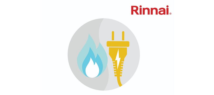 Rinnai Hybrid Heat Pump System Improves Efficiency At Large Hotel & Golf Course Resort