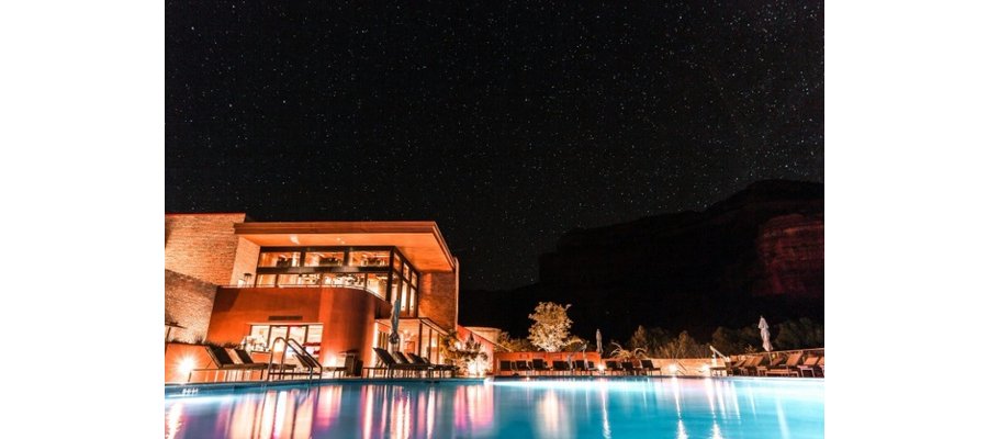 New Trends in the Hotel Industry 