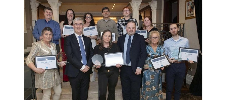 Maritime Hotel staff shine at awards