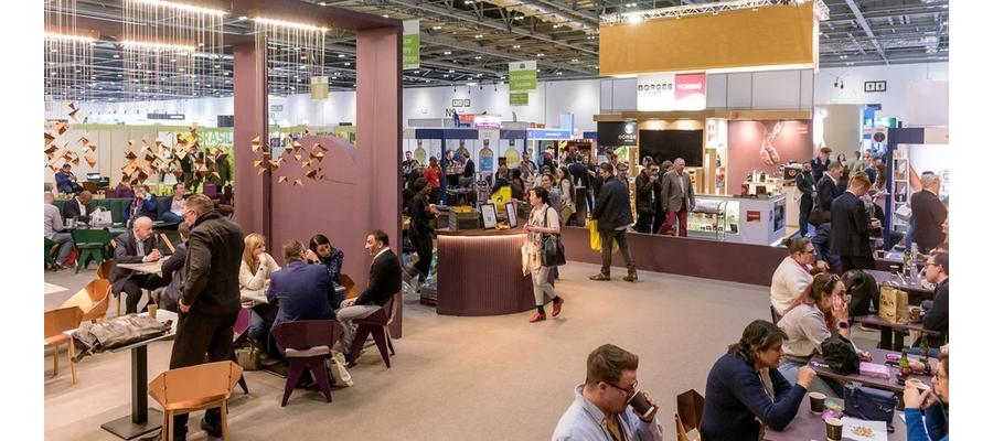 Get a flavour of the Hotel, Restaurant and Catering show
