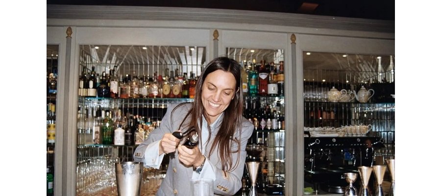 Martina Bonci Crowned Italy's Best Mixologist at Blue Blazer Awards