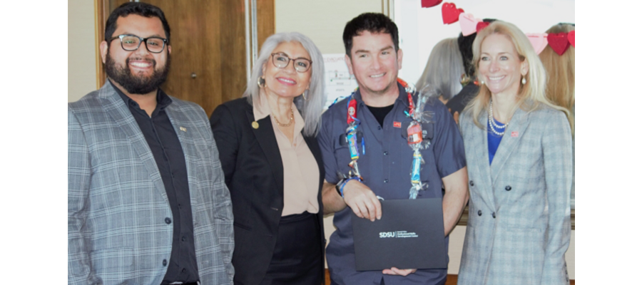 SDSU partners with Bartell Hotels to enhance English competence in hospitality workers