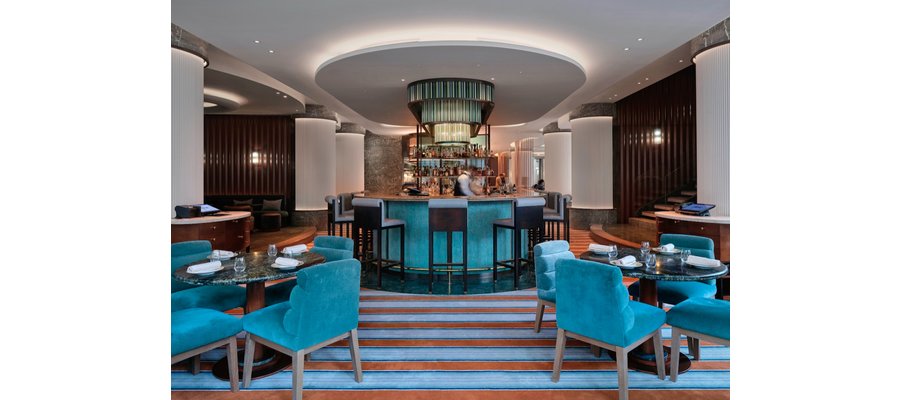 Bar Antoine at Four Seasons Hotel London launches global bartender series