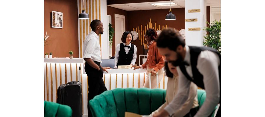 Hotels Are Offering Bigger Paychecks to Solve Shortages. Is It Working?