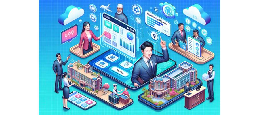 SiteMinder launches revolutionary mobile platform for hotel revenue management 