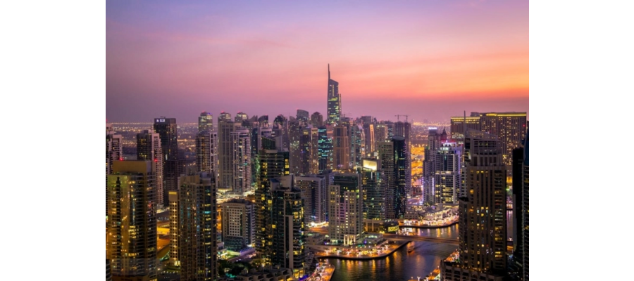 Hotstats Hotel Market Report - Saudi Arabia: UAE Rivalry Brewing