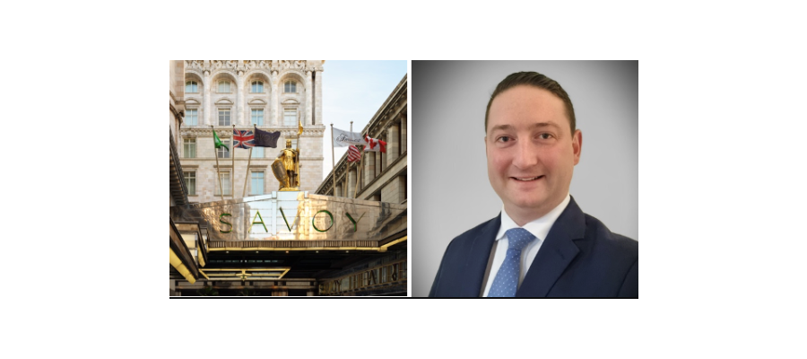 The Savoy Appoints New F&B Director and Head Bartender for the American Bar