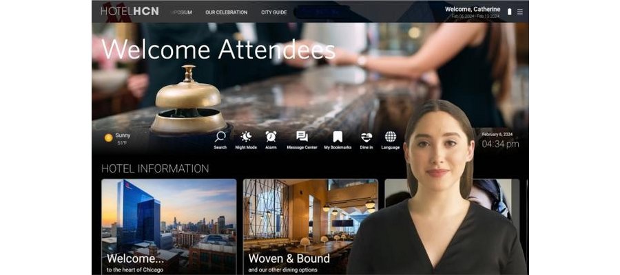 The New Frontier of In-Room Tablets + AI is Here and it’s Impacting Hotel Operations, Starting with Housekeeping