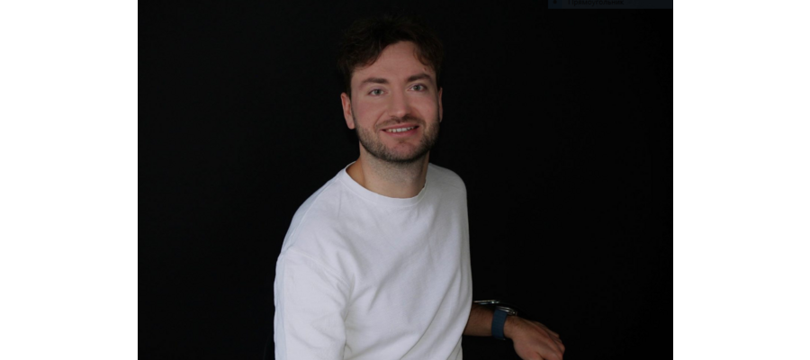 Time out with Roman Ulyanov, founder and MP of Greeneration