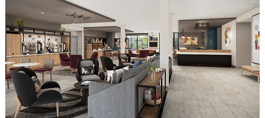 IHG intros new suites prototypes for three brands