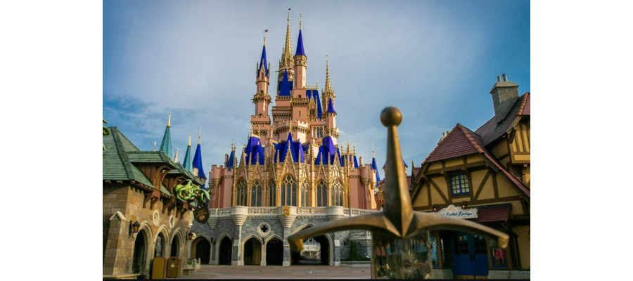 In Florida, there's détente in the battle between Disney and Gov. Ron DeSantis