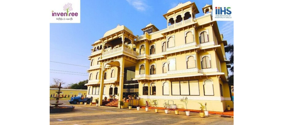IIHM INSTITUTE OF HOSPITALITY SKILLS (IIHS) OPENS LARGEST TRAINING CENTRE IN UDAIPUR