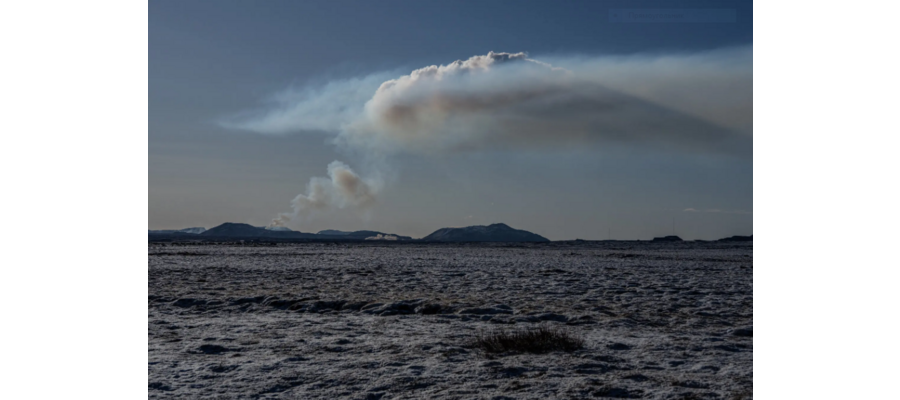 Empty Roads and Spewing Lava: 4 Months Into Iceland’s Eruptions
