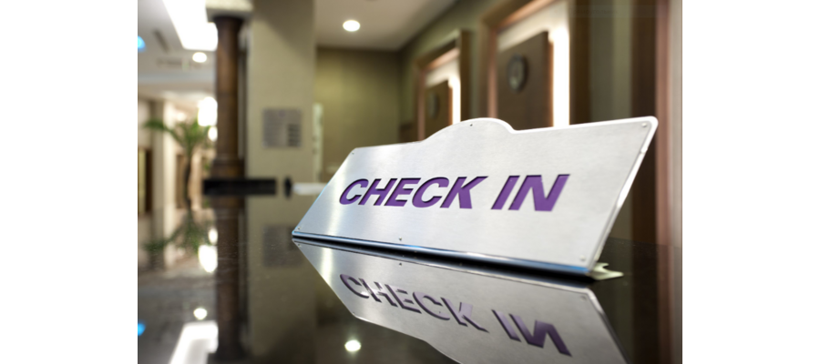 Hotel check-in terminal bug spews out access codes for guest rooms