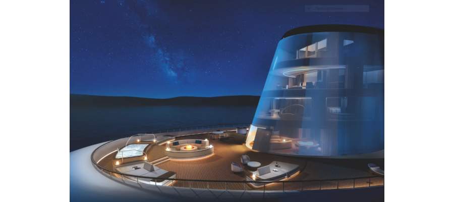 Five-star hotel yachts vs luxury cruising: Who will come out on top?
