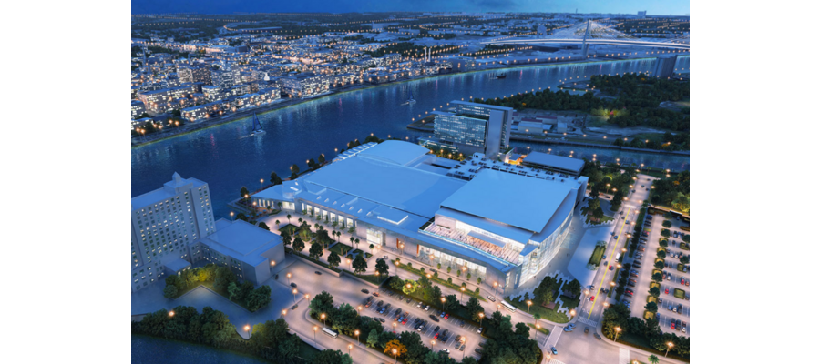 Savannah Convention Center Gets Boost to Bond Capacity for Hotel