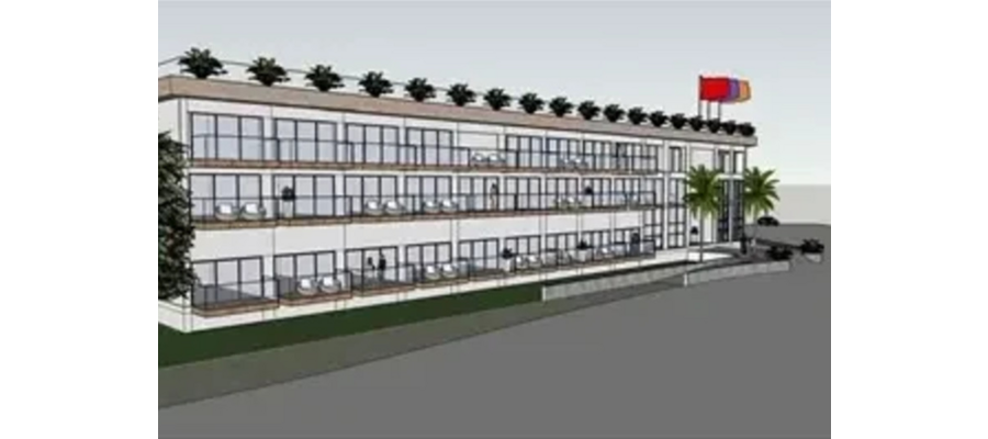 New hotel inspired by EuroDisney to be built in Kiryat Motzkin