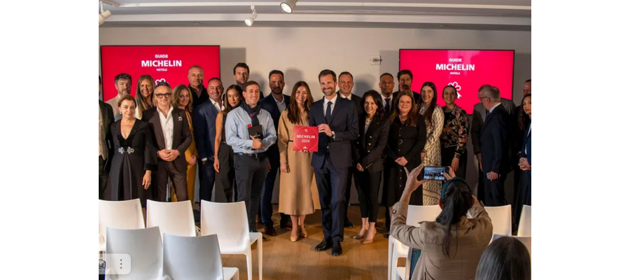 Michelin Guide unveils the first Michelin Key hotels in the U.S.
