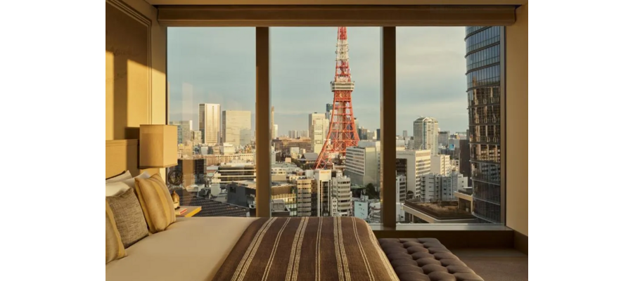 Find Out Why This Architect Made Luxury Hotel Design His Calling Card