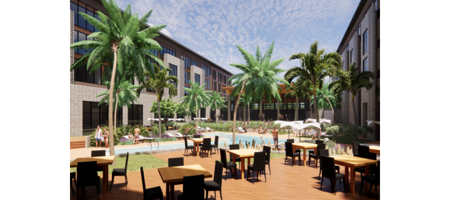 Marriott, Westin collaborate on dual-branded hotel coming to Phoenix