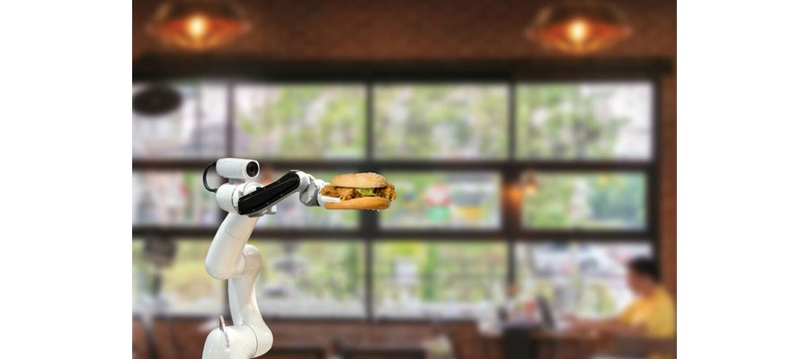 Robot-phobia could exacerbate hotel, restaurant labor shortage