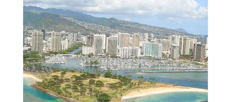 Hawaii Vacation Rentals Struggle: April Occupancy Declines, Prices Approach Hotel Stratosphere