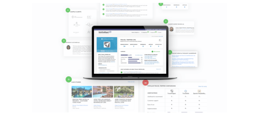 HotelTechReport Achieves Key Milestone in Hotel Software Market by Surpassing 50,000 Authentic Product Reviews