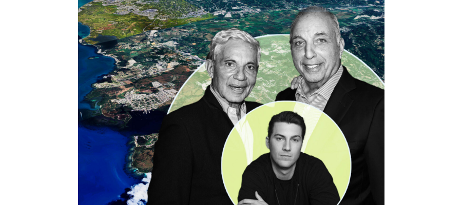Reuben Brothers plan $2B Puerto Rico project with Aman, Mandarin Oriental and Rosewood hotels