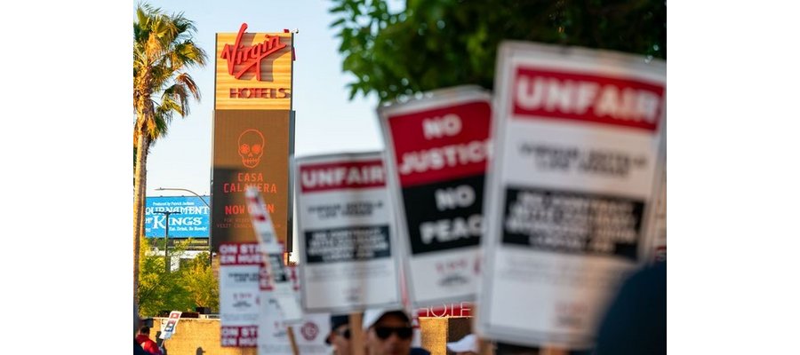 Union calls Virgin Hotels’ ‘final’ offer in contract negotiations ‘inadequate’