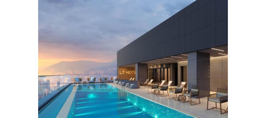 Hotel Lotte plans asset light expansion route
