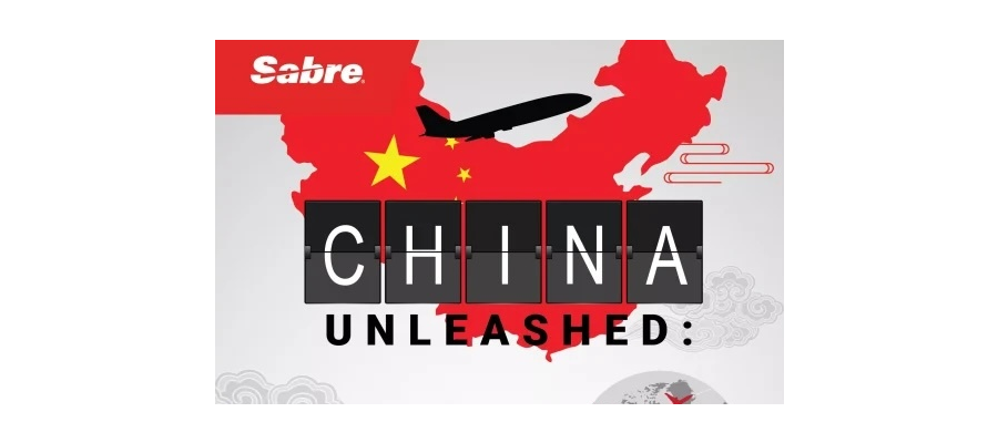 China unleashed: Outbound travel from China surges by close to 400%