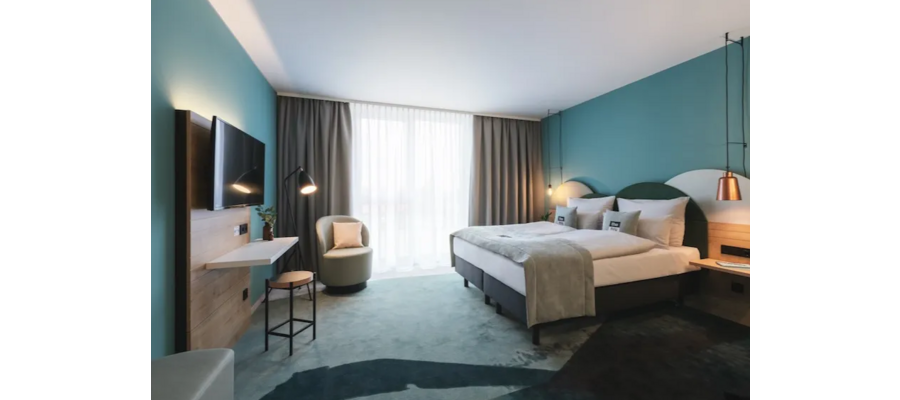 IHG and NOVUM open first co-branded hotel in Germany