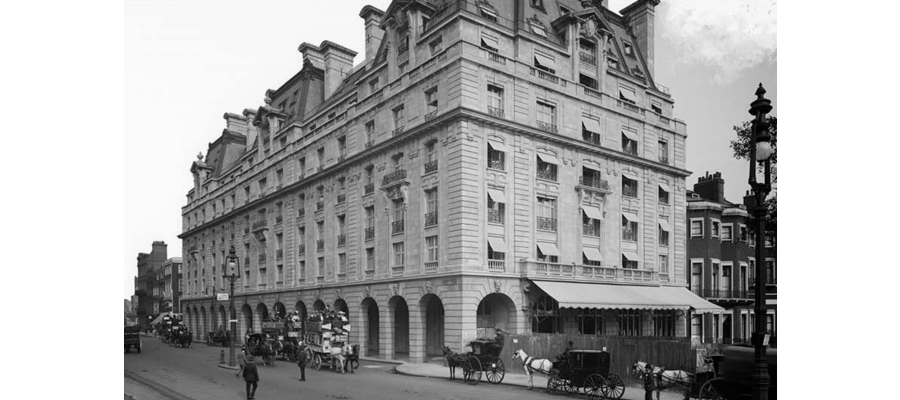 BossaNova greenlights Wildflame historic hotels doc