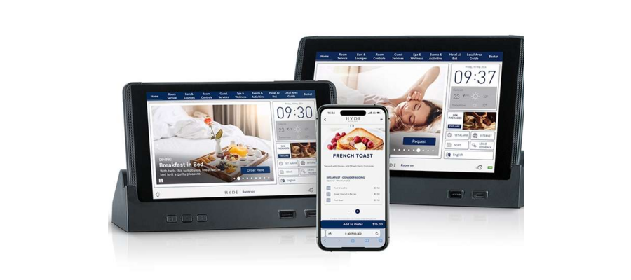 Foxhills Club & Resort Elevates Guest Experience with Installation of Crave Interactive Tablets in All Rooms